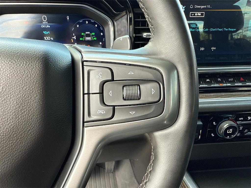 used 2023 Chevrolet Silverado 1500 car, priced at $39,998