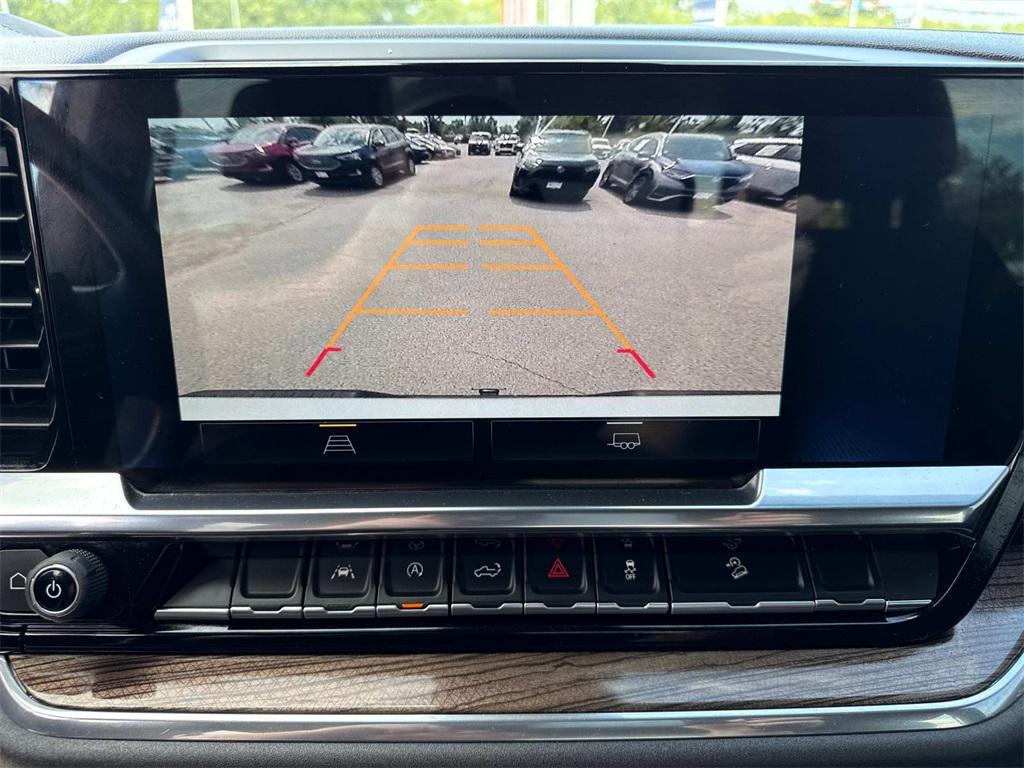 used 2023 Chevrolet Silverado 1500 car, priced at $39,998