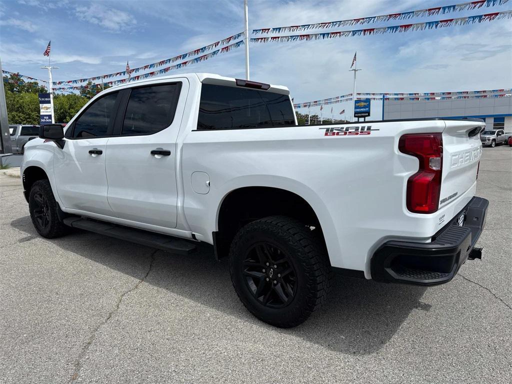 used 2023 Chevrolet Silverado 1500 car, priced at $39,998
