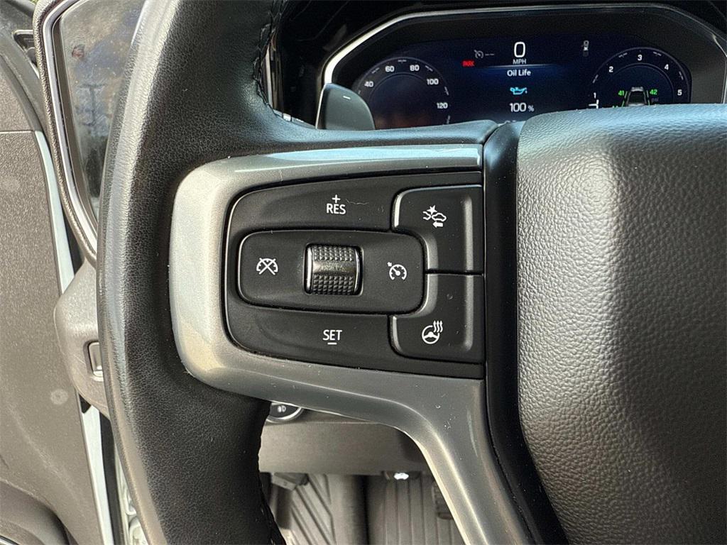 used 2023 Chevrolet Silverado 1500 car, priced at $39,998