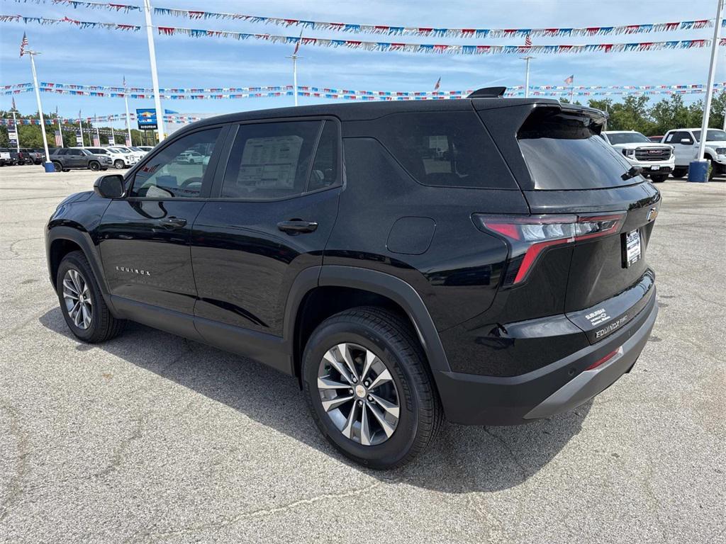 new 2026 Chevrolet Equinox car, priced at $31,995