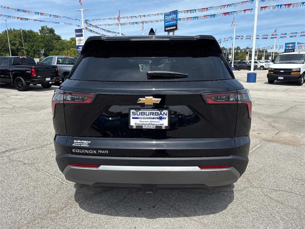 new 2026 Chevrolet Equinox car, priced at $31,995