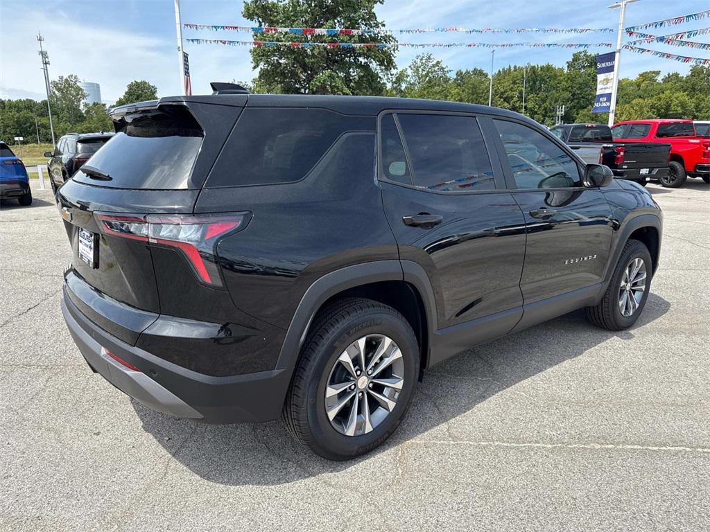 new 2026 Chevrolet Equinox car, priced at $31,995