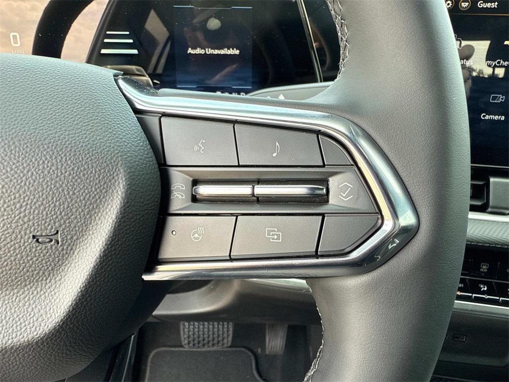 new 2026 Chevrolet Equinox car, priced at $31,995