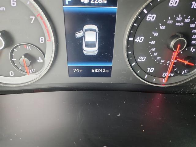 used 2018 Hyundai Sonata car, priced at $15,810