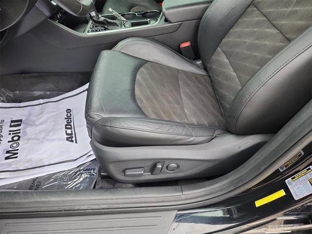 used 2018 Hyundai Sonata car, priced at $15,810