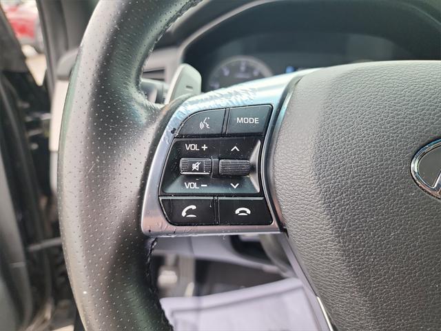 used 2018 Hyundai Sonata car, priced at $16,588