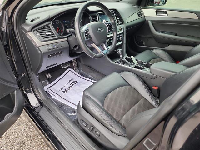 used 2018 Hyundai Sonata car, priced at $15,810