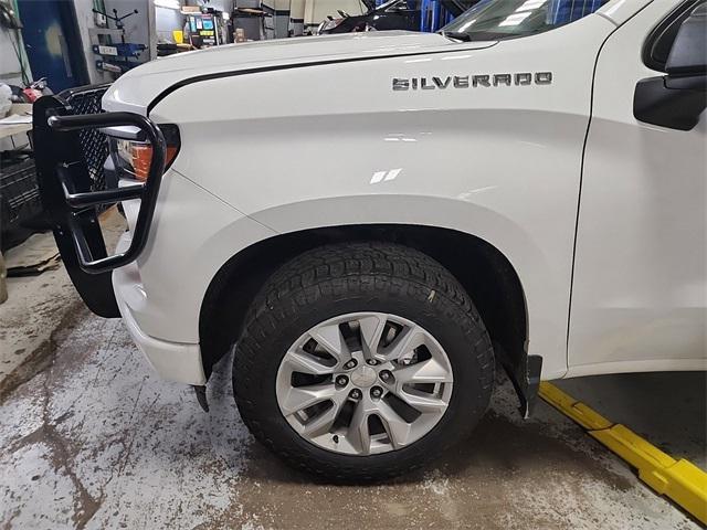 used 2022 Chevrolet Silverado 1500 car, priced at $31,319