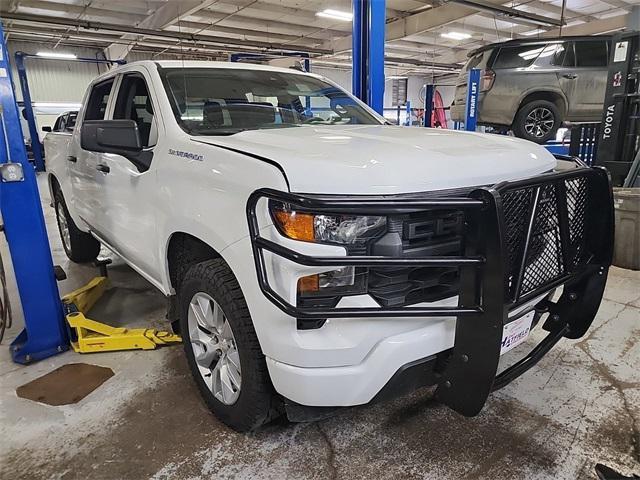 used 2022 Chevrolet Silverado 1500 car, priced at $31,319