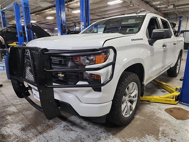 used 2022 Chevrolet Silverado 1500 car, priced at $31,319