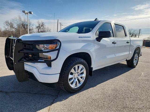 used 2022 Chevrolet Silverado 1500 car, priced at $31,319