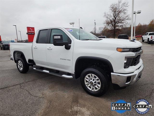 used 2024 Chevrolet Silverado 2500 car, priced at $50,503