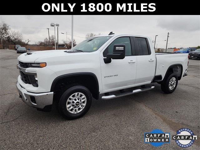 used 2024 Chevrolet Silverado 2500 car, priced at $50,503