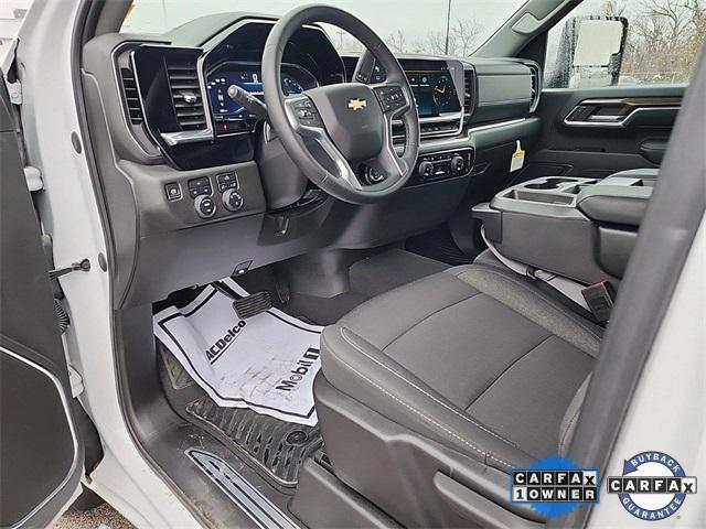 used 2024 Chevrolet Silverado 2500 car, priced at $50,503