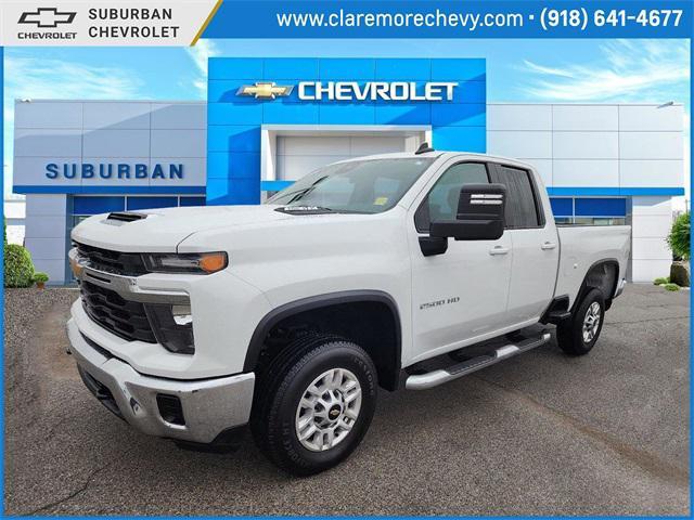 used 2024 Chevrolet Silverado 2500 car, priced at $51,029