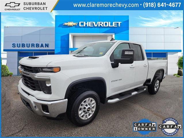 used 2024 Chevrolet Silverado 2500 car, priced at $51,028