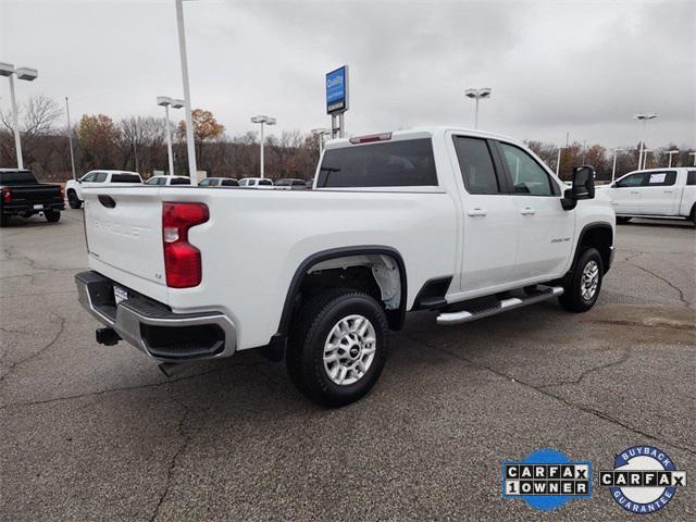 used 2024 Chevrolet Silverado 2500 car, priced at $50,503