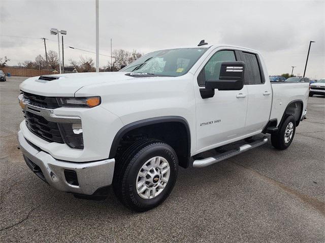 used 2024 Chevrolet Silverado 2500 car, priced at $51,029