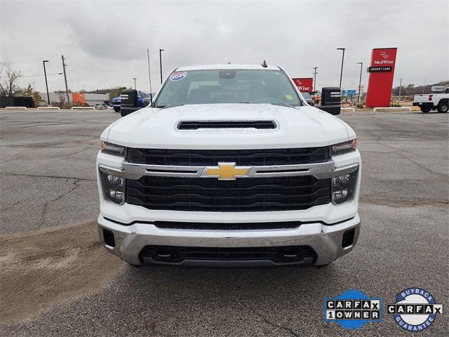 used 2024 Chevrolet Silverado 2500 car, priced at $50,503