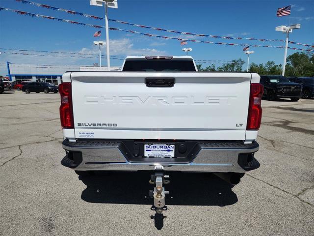used 2024 Chevrolet Silverado 3500 car, priced at $62,499