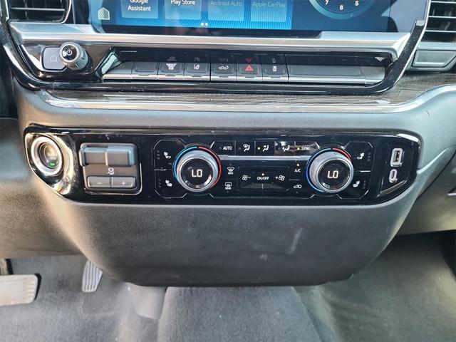 used 2024 Chevrolet Silverado 3500 car, priced at $62,499