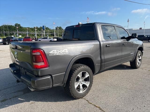 used 2021 Ram 1500 car, priced at $35,817