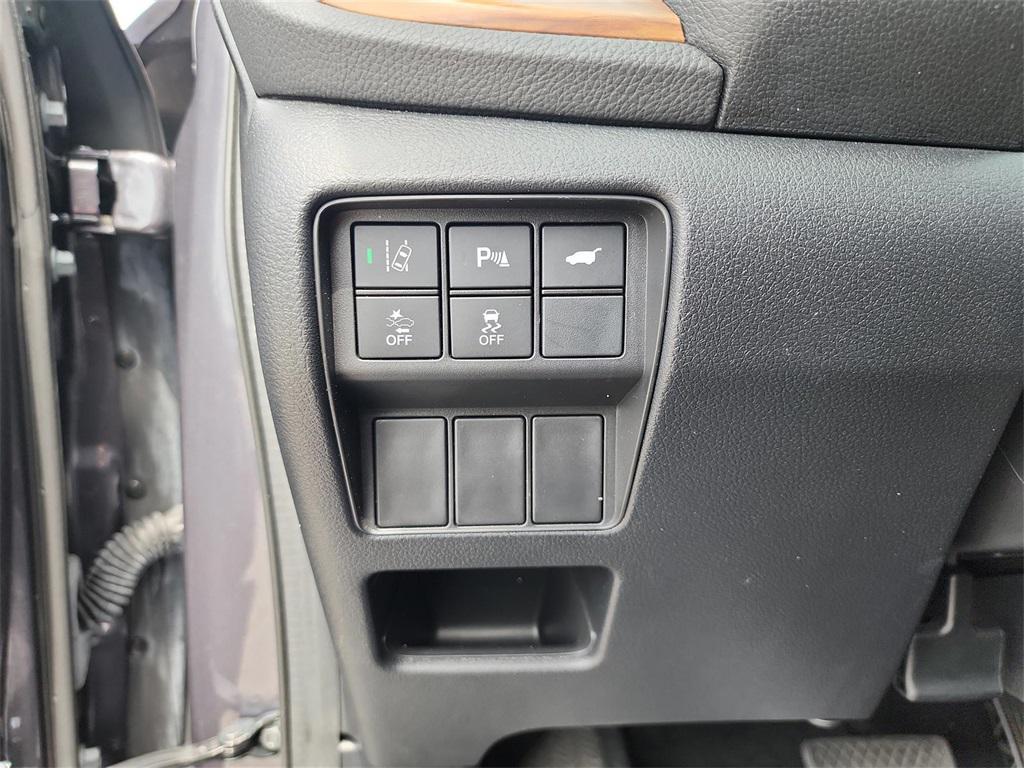 used 2022 Honda CR-V Hybrid car, priced at $26,035