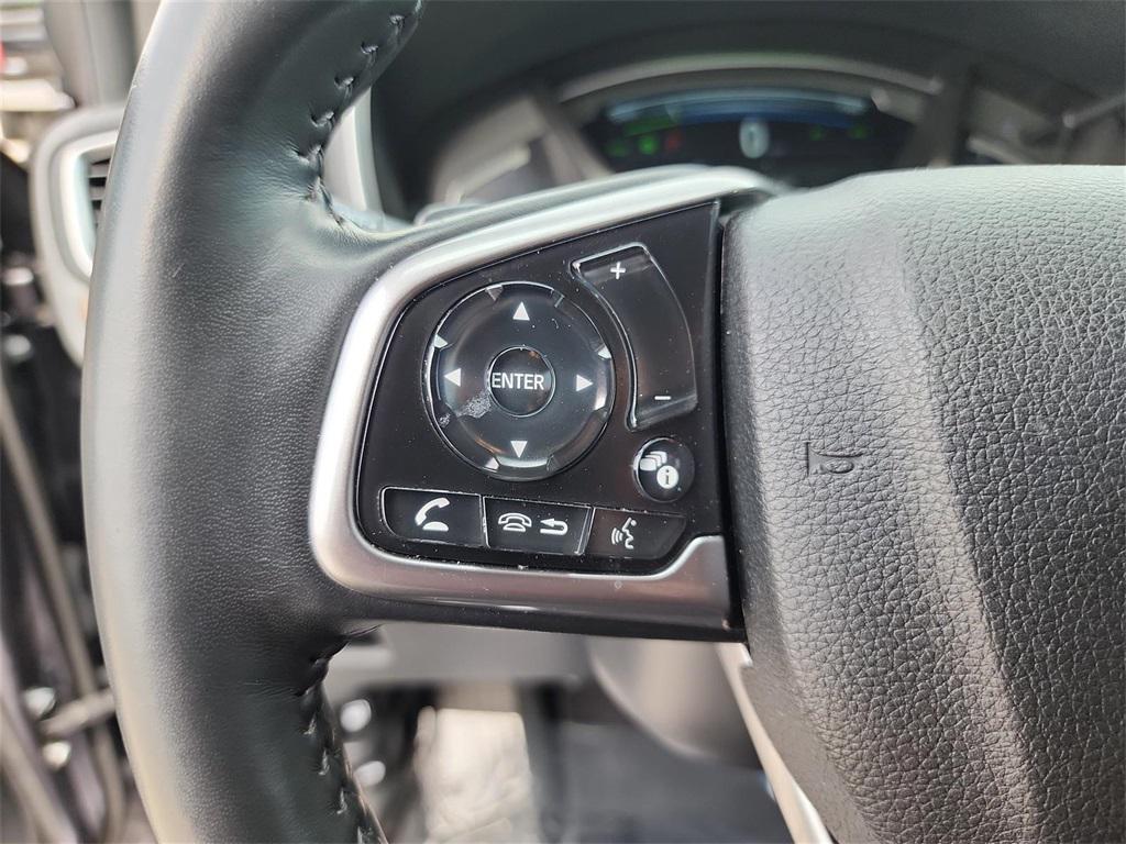 used 2022 Honda CR-V Hybrid car, priced at $26,035