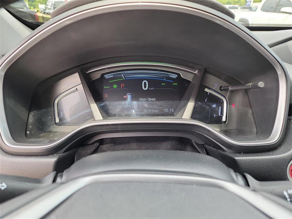used 2022 Honda CR-V Hybrid car, priced at $26,035