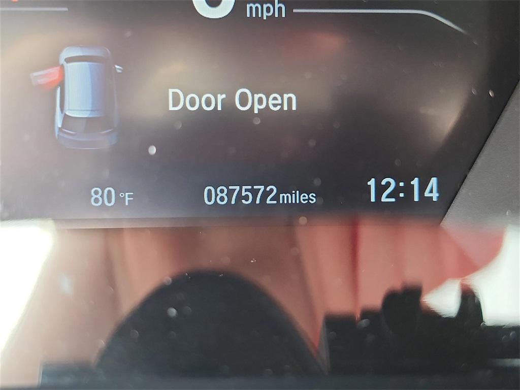 used 2022 Honda CR-V Hybrid car, priced at $26,035