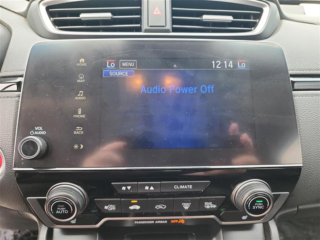 used 2022 Honda CR-V Hybrid car, priced at $26,035