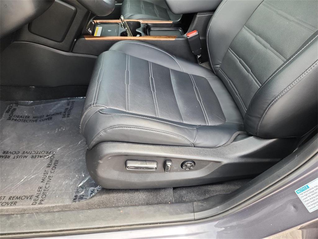 used 2022 Honda CR-V Hybrid car, priced at $26,035