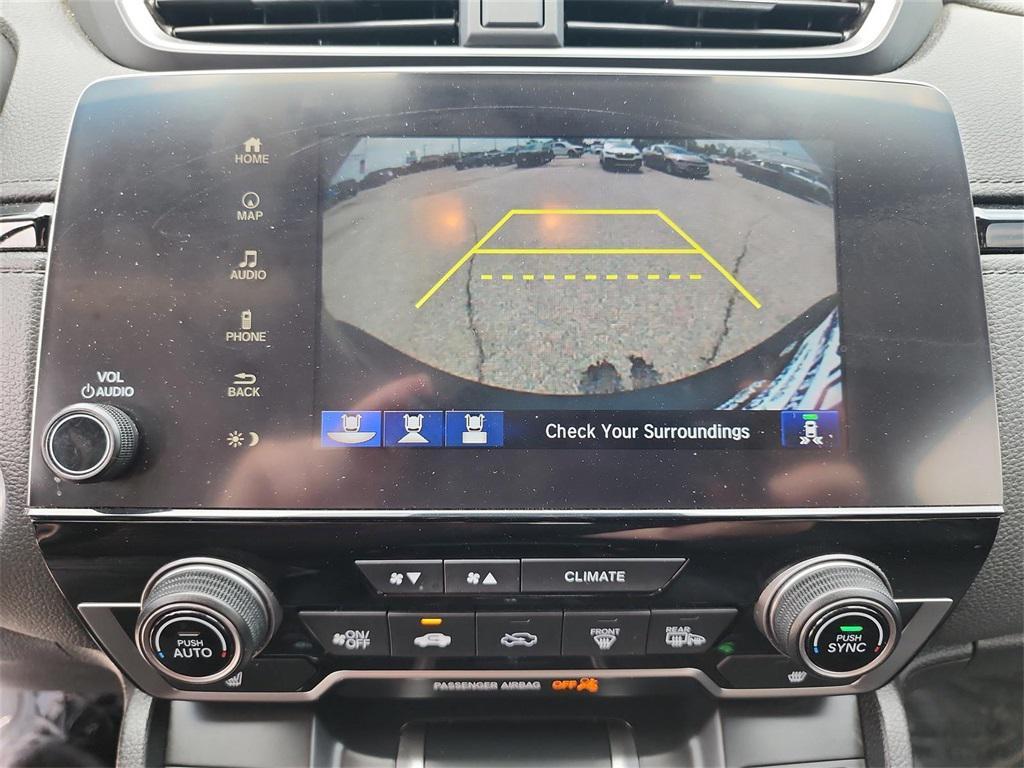 used 2022 Honda CR-V Hybrid car, priced at $26,035