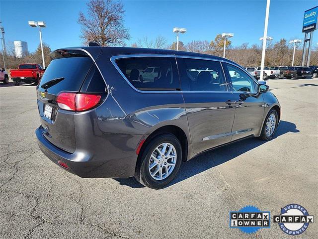 used 2022 Chrysler Voyager car, priced at $20,799