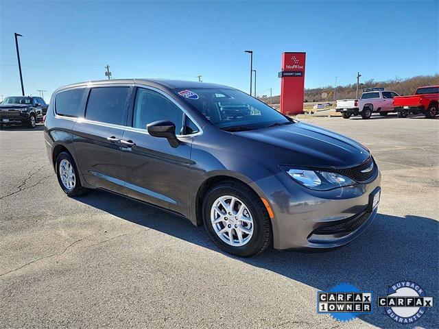 used 2022 Chrysler Voyager car, priced at $20,799