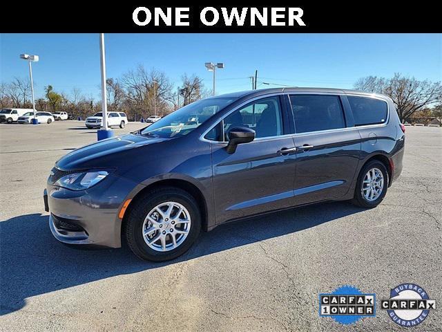 used 2022 Chrysler Voyager car, priced at $20,799