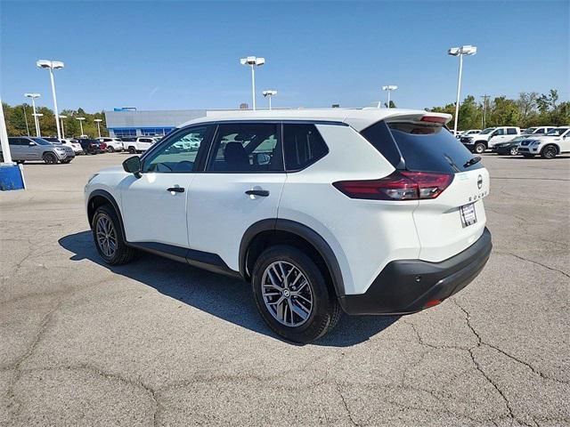 used 2021 Nissan Rogue car, priced at $16,728