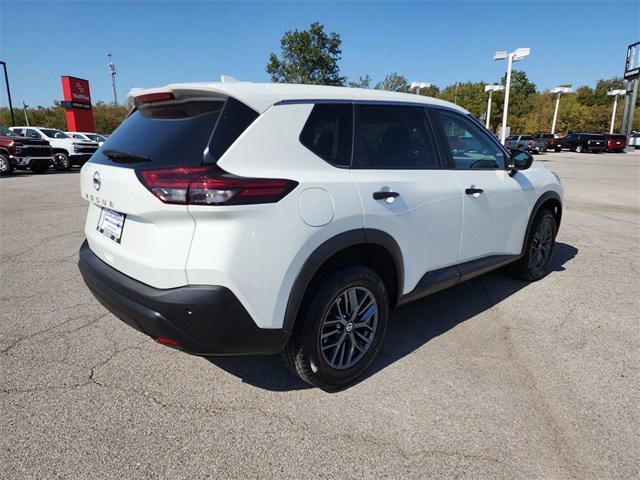 used 2021 Nissan Rogue car, priced at $16,728