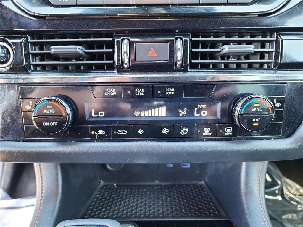 used 2023 Nissan Pathfinder car, priced at $31,993