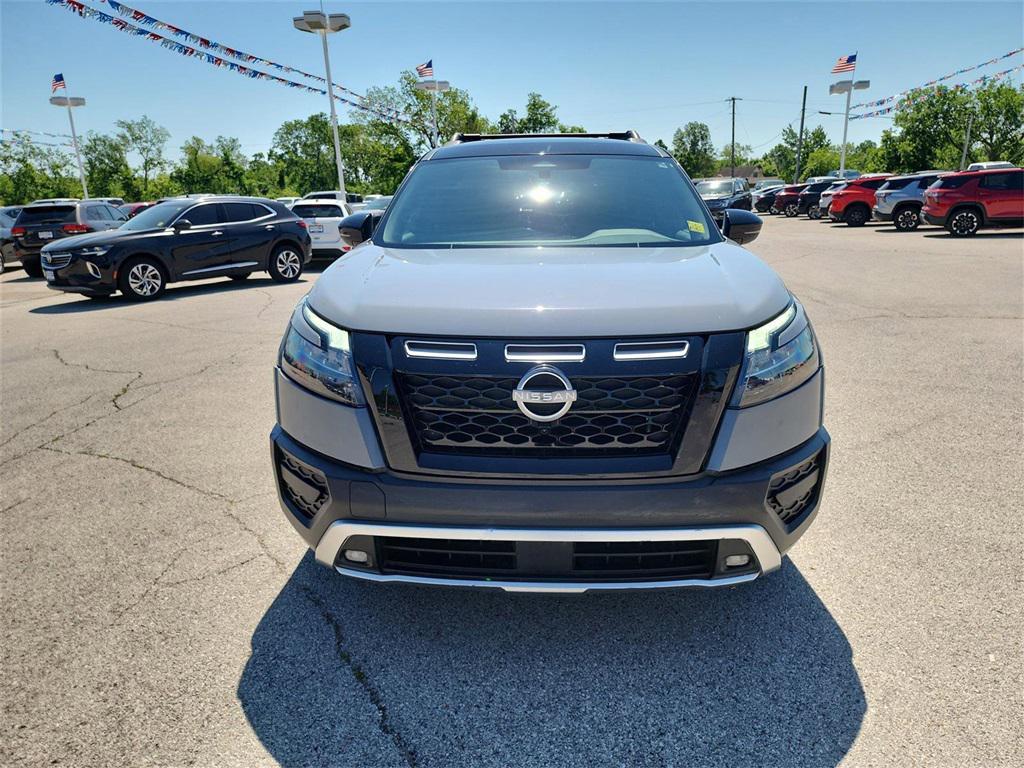used 2023 Nissan Pathfinder car, priced at $31,993