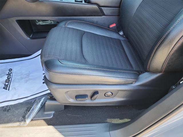 used 2023 Nissan Pathfinder car, priced at $32,394