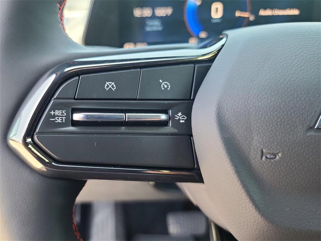 new 2025 Chevrolet Equinox EV car, priced at $43,899