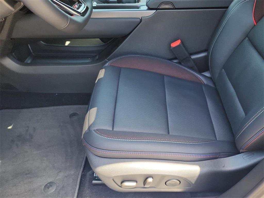 new 2025 Chevrolet Equinox EV car, priced at $43,899