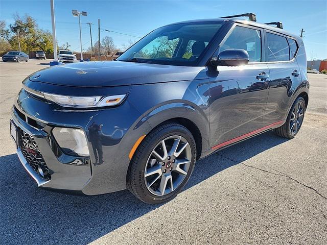 used 2021 Kia Soul car, priced at $17,999