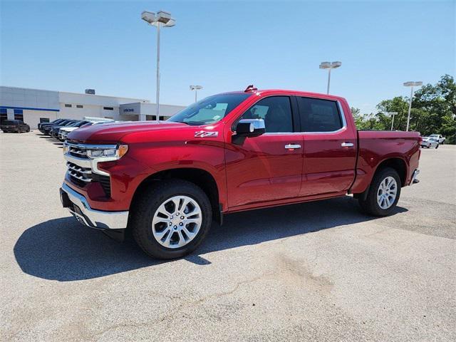 new 2024 Chevrolet Silverado 1500 car, priced at $65,999