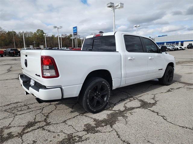 used 2021 Ram 1500 car, priced at $32,999