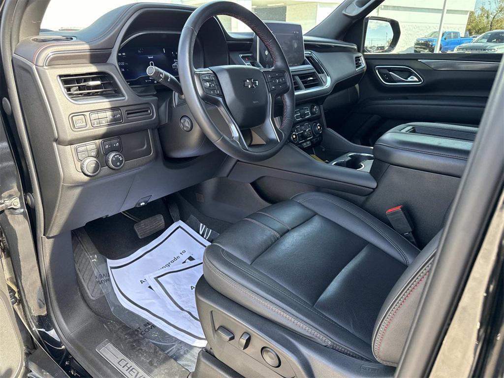 used 2022 Chevrolet Tahoe car, priced at $48,983