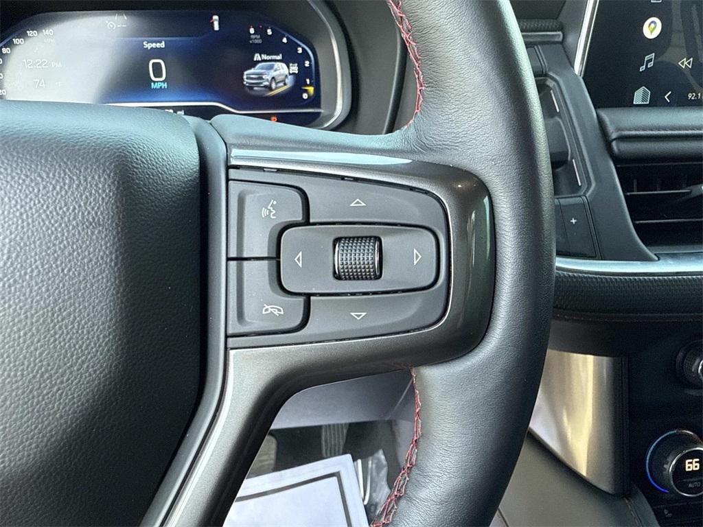 used 2022 Chevrolet Tahoe car, priced at $48,983