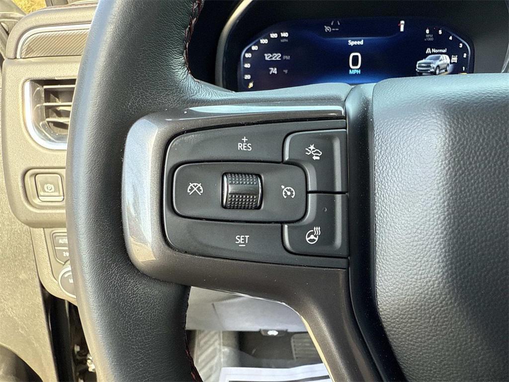 used 2022 Chevrolet Tahoe car, priced at $48,983